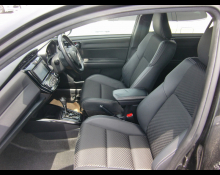 Toyota Corolla Fielder 2016