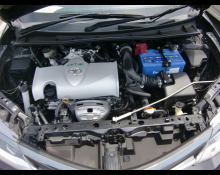 Toyota Corolla Fielder 2016