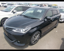 Toyota Corolla Fielder 2016