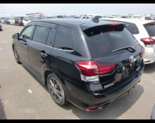 Toyota Corolla Fielder 2016