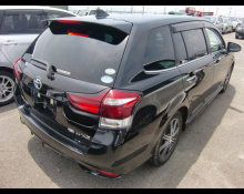 Toyota Corolla Fielder 2016