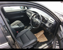 Toyota Corolla Fielder 2016