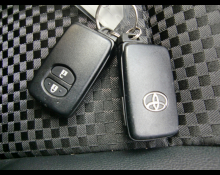 Toyota Corolla Fielder 2016