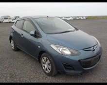 Mazda Demio 2014