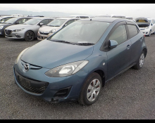 Mazda Demio 2014