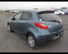 Mazda Demio 2014