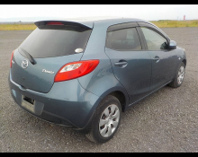 Mazda Demio 2014