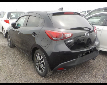 Mazda Demio 2016