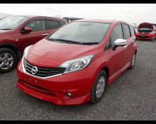 Nissan Note 2016