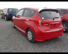 Nissan Note 2016