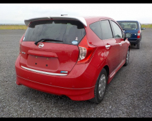 Nissan Note 2016