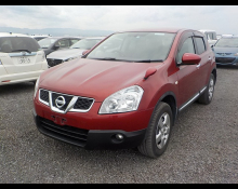 Nissan Dualis 2013