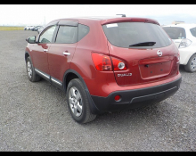 Nissan Dualis 2013