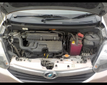 Daihatsu Mira e:S 2016