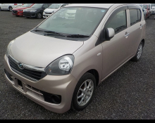 Daihatsu Mira e:S 2016