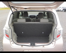 Daihatsu Mira e:S 2016