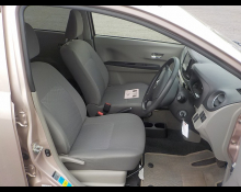 Daihatsu Mira e:S 2016