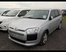 Toyota Succeed Van 2017