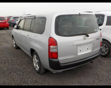 Toyota Succeed Van 2017