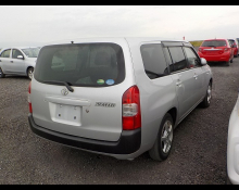 Toyota Succeed Van 2017