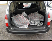 Toyota Succeed Van 2017