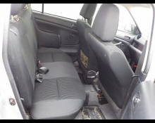 Toyota Succeed Van 2017