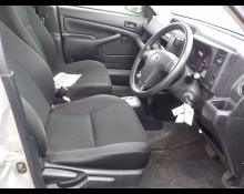 Toyota Succeed Van 2017