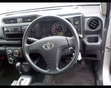 Toyota Succeed Van 2017