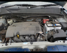 Toyota Probox Van 2017