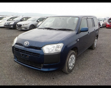 Toyota Probox Van 2017