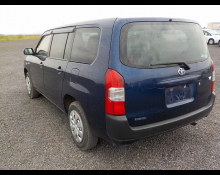 Toyota Probox Van 2017