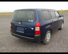 Toyota Probox Van 2017