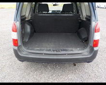 Toyota Probox Van 2017