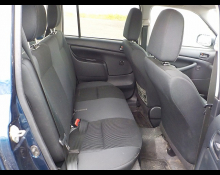 Toyota Probox Van 2017