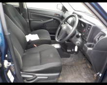 Toyota Probox Van 2017