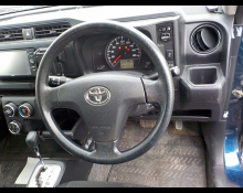 Toyota Probox Van 2017