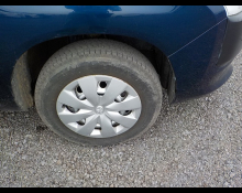 Toyota Probox Van 2017