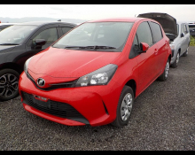Toyota Vitz 2016