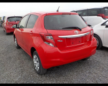 Toyota Vitz 2016