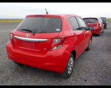 Toyota Vitz 2016