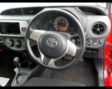 Toyota Vitz 2016