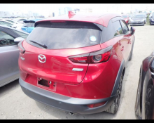 Mazda CX 3 2018