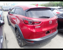 Mazda CX 3 2018