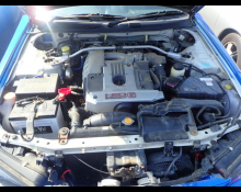 Nissan Skyline Coupe 1999