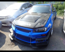 Nissan Skyline Coupe 1999