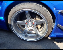 Nissan Skyline Coupe 1999