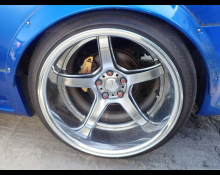 Nissan Skyline Coupe 1999