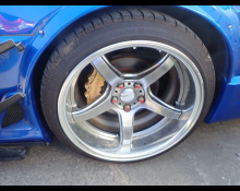 Nissan Skyline Coupe 1999