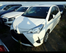 Toyota Vitz 2019