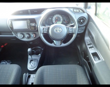 Toyota Vitz 2019